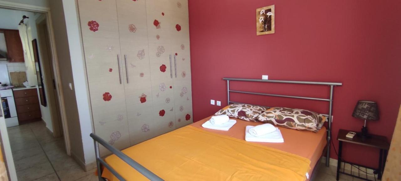 Kiveri Cave Apartment U6, Near Nafplio, Kivérion Extérieur photo