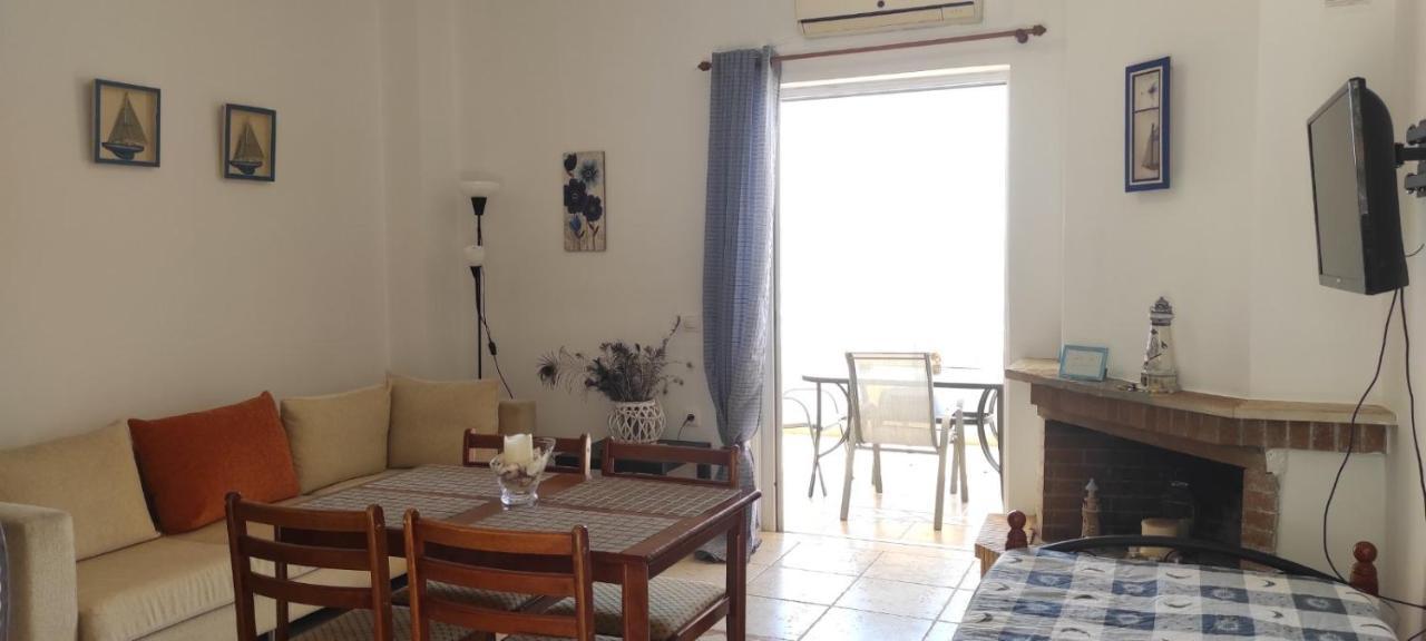 Kiveri Cave Apartment U6, Near Nafplio, Kivérion Extérieur photo