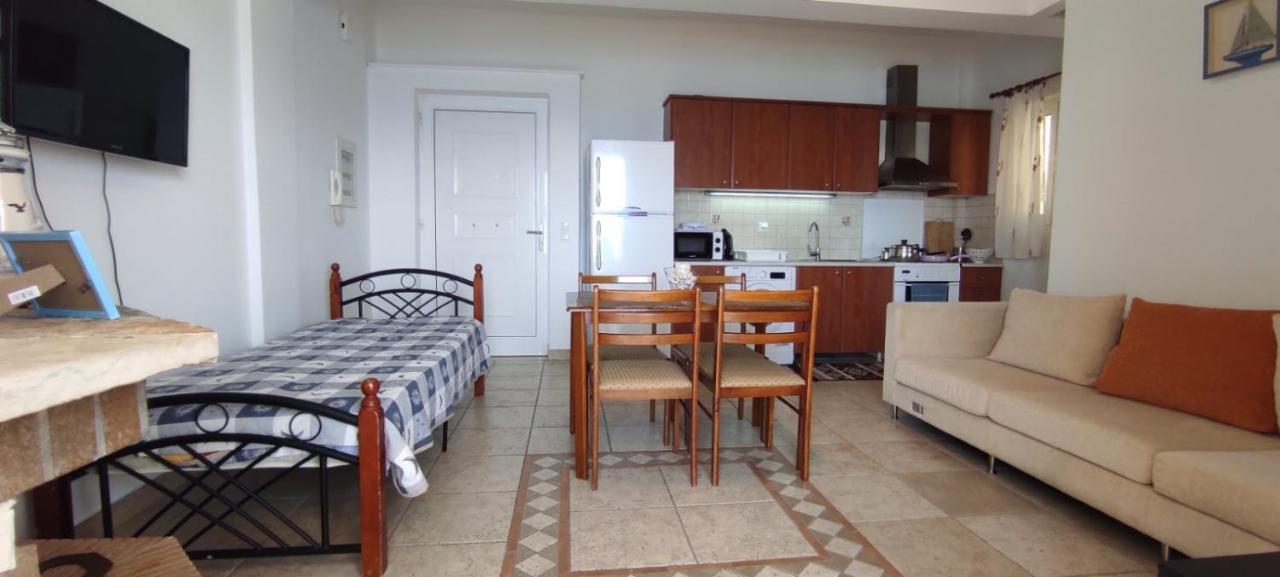 Kiveri Cave Apartment U6, Near Nafplio, Kivérion Extérieur photo