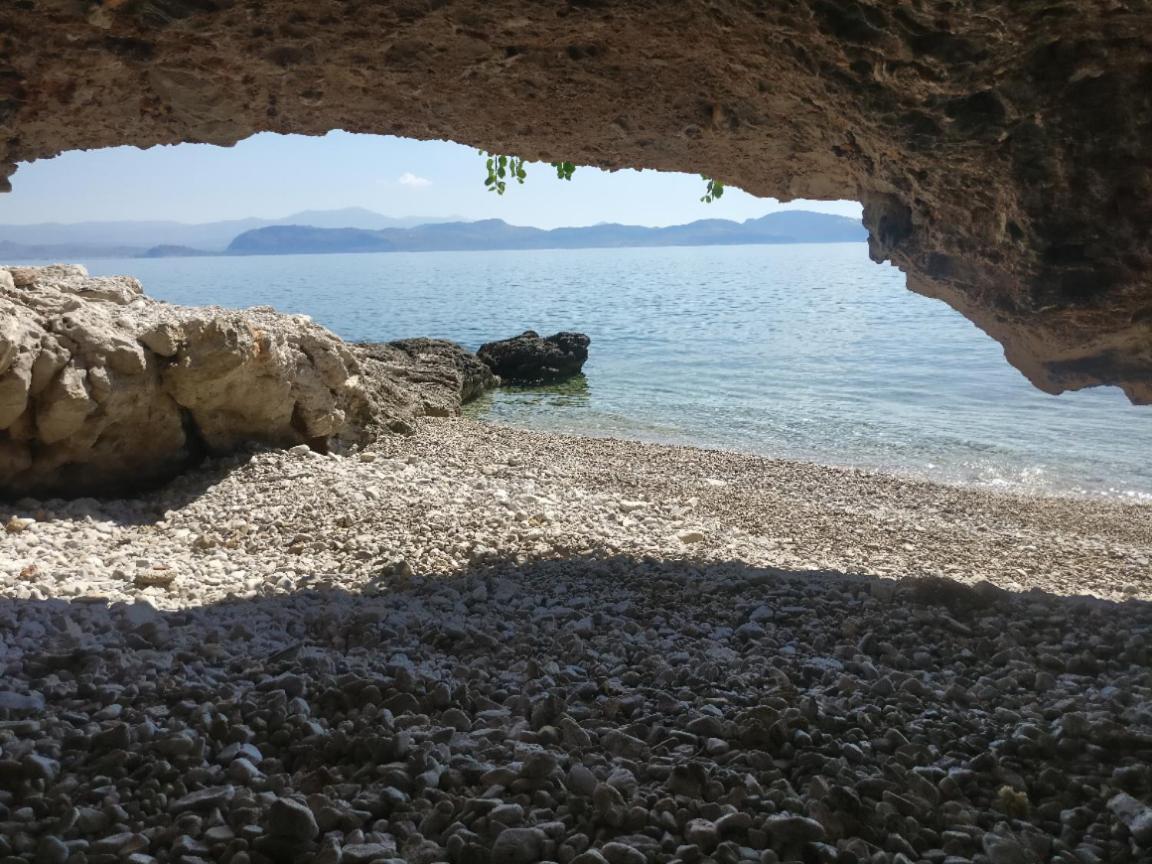 Kiveri Cave Apartment U6, Near Nafplio, Kivérion Extérieur photo