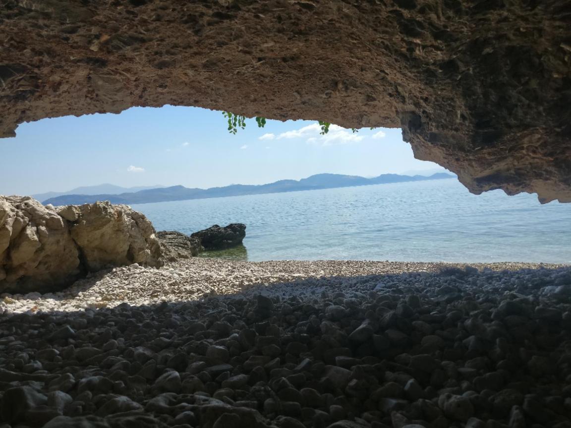 Kiveri Cave Apartment U6, Near Nafplio, Kivérion Extérieur photo